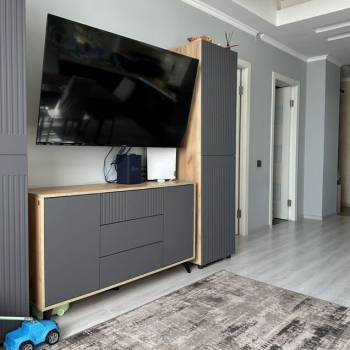 Продается 2-х комнатная квартира, 57 м²