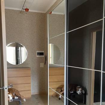 Продается 1-комнатная квартира, 50,8 м²