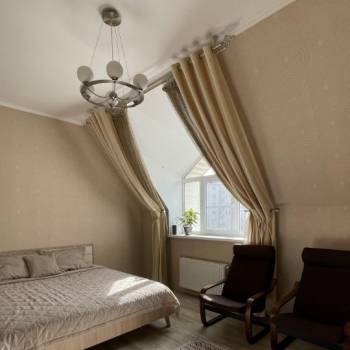 Продается 1-комнатная квартира, 50,8 м²