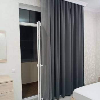 Сдается 1-комнатная квартира, 59 м²