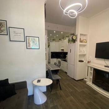 Продается 1-комнатная квартира, 34,5 м²