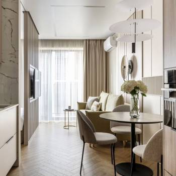 Сдается 1-комнатная квартира, 31,7 м²