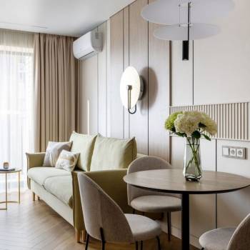 Сдается 1-комнатная квартира, 31,7 м²