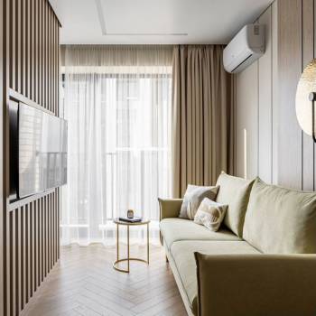 Сдается 1-комнатная квартира, 31,7 м²