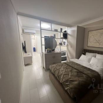 Сдается 1-комнатная квартира, 35 м²