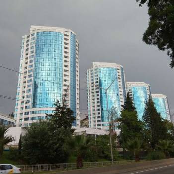 Продается 1-комнатная квартира, 33 м²