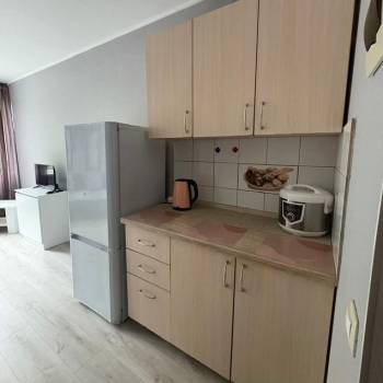Продается 1-комнатная квартира, 17,5 м²