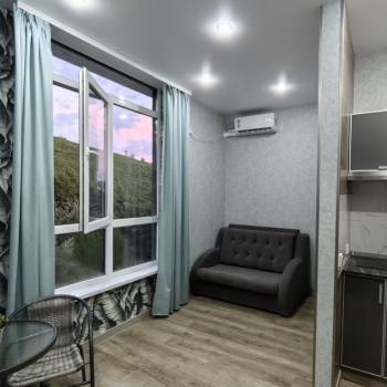 Продается 1-комнатная квартира, 21,7 м²