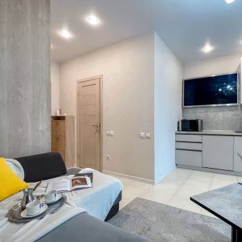 Продается 1-комнатная квартира, 33,2 м²