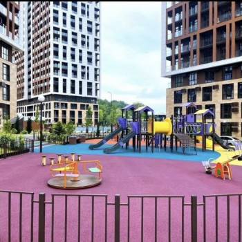 Продается 1-комнатная квартира, 26 м²