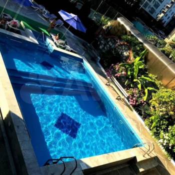 Продается 1-комнатная квартира, 19,3 м²