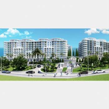 Продается 1-комнатная квартира, 51,7 м²