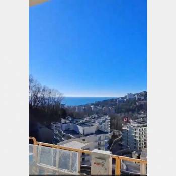 Продается 1-комнатная квартира, 51,7 м²