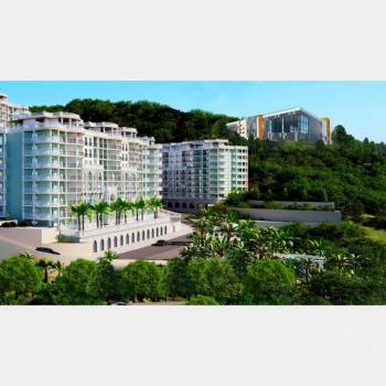 Продается 1-комнатная квартира, 51,7 м²