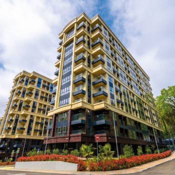 Продается 1-комнатная квартира, 25,7 м²