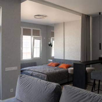 Продается 1-комнатная квартира, 41,3 м²