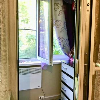 Продается 1-комнатная квартира, 30 м²