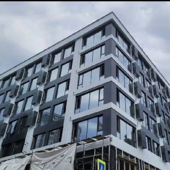 Продается 1-комнатная квартира, 26,4 м²