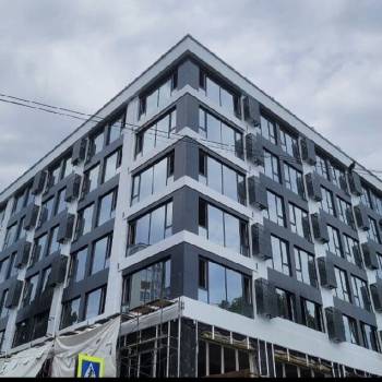 Продается 1-комнатная квартира, 26,4 м²
