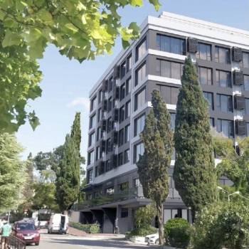 Продается 1-комнатная квартира, 26,4 м²