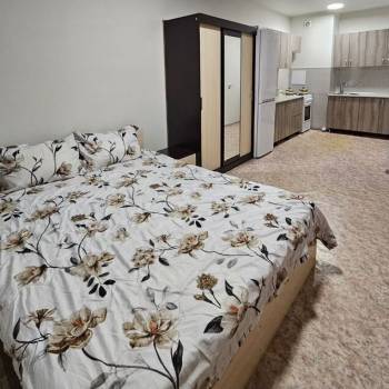 Продается 1-комнатная квартира, 29 м²