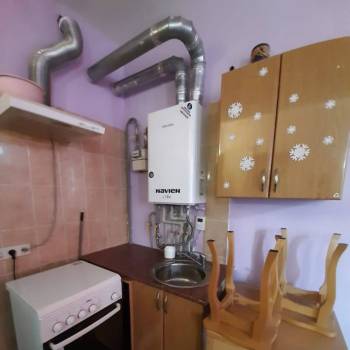 Продается 1-комнатная квартира, 23,5 м²