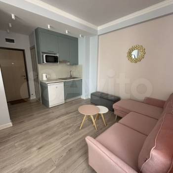 Продается 1-комнатная квартира, 36 м²