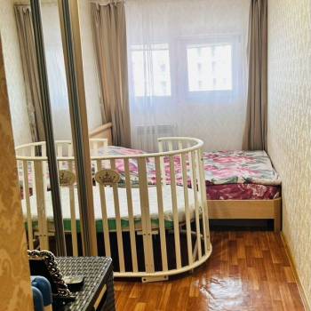 Продается 2-х комнатная квартира, 33,8 м²