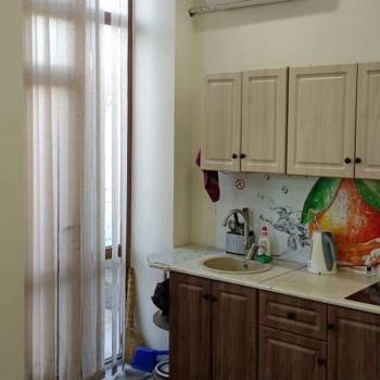 Продается 1-комнатная квартира, 25 м²