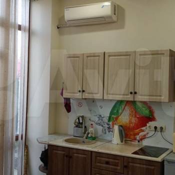 Продается 1-комнатная квартира, 25 м²