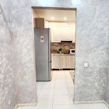 Продается 1-комнатная квартира, 45,6 м²