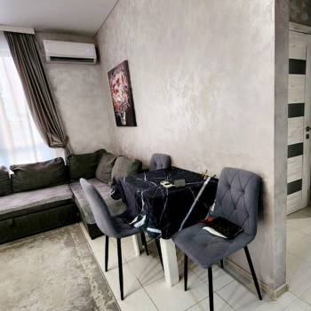 Продается 1-комнатная квартира, 45,6 м²