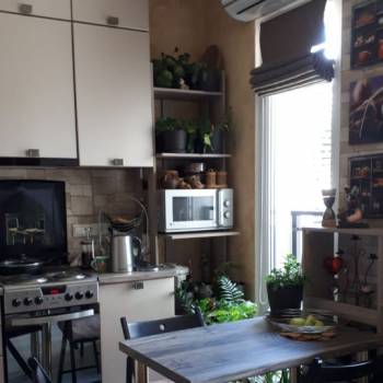 Продается 1-комнатная квартира, 22 м²