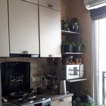 Продается 1-комнатная квартира, 22 м²