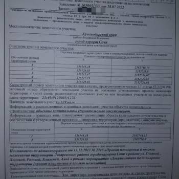 Продается Участок, 640 м²