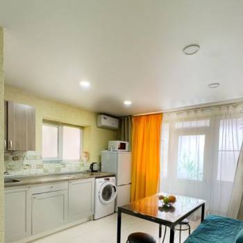 Продается 1-комнатная квартира, 29 м²