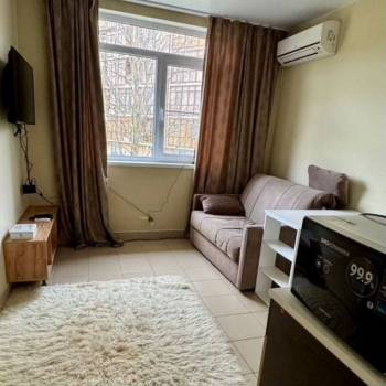 Продается 1-комнатная квартира, 15 м²