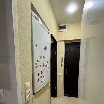 Продается 1-комнатная квартира, 15 м²