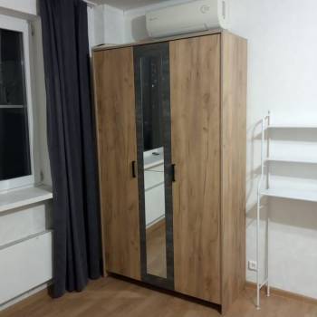 Продается 1-комнатная квартира, 34,4 м²