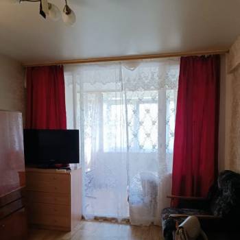 Сдается 1-комнатная квартира, 35 м²