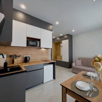 Продается 1-комнатная квартира, 21,5 м²