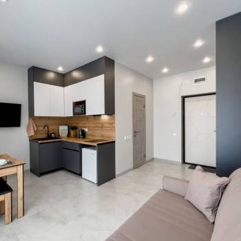 Продается 1-комнатная квартира, 21,5 м²