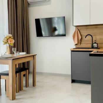 Продается 1-комнатная квартира, 21,5 м²