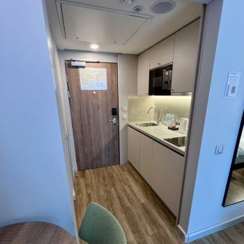 Продается 1-комнатная квартира, 25 м²