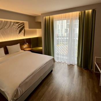 Продается 1-комнатная квартира, 25 м²