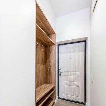 Продается 1-комнатная квартира, 24,6 м²