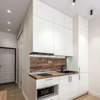 Продается 1-комнатная квартира, 24,6 м²