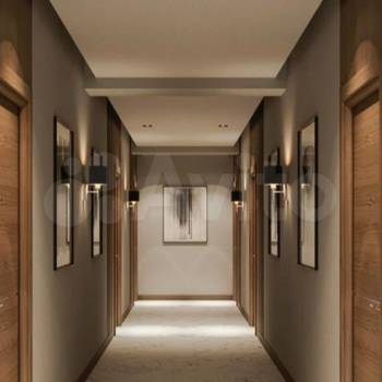 Продается 1-комнатная квартира, 49,8 м²