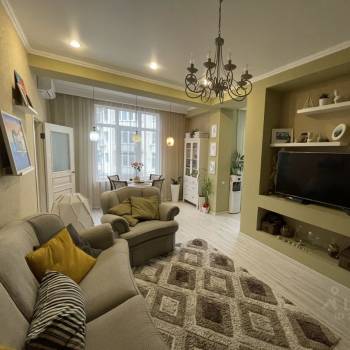 Продается 3-х комнатная квартира, 80 м²