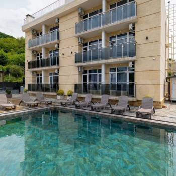 Продается 1-комнатная квартира, 24 м²